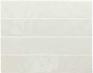 Настенная плитка MENORCA White (31623) 6.5x32.8 от Monopole (Испания)