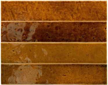 Настенная плитка MENORCA Rust (31625) 6.5x32.8 от Monopole (Испания)