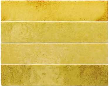 Настенная плитка MENORCA Lime (31624) 6.5x32.8 от Monopole (Испания)