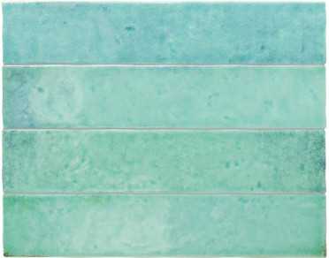 Настенная плитка MENORCA Aqua (31629) 6.5x32.8 от Monopole (Испания)