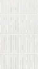 Настенная плитка Terra Rib White 30x90 от Azuvi (Испания)