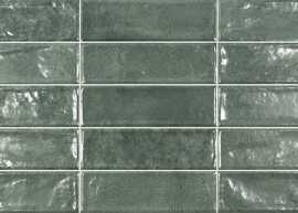 Настенная плитка Pool Green 31.6x60 от Ecoceramic (Испания)