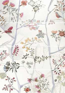Панно Albi Blanco Garden (4) 90x126.40 от Fanal (Испания)