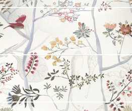 Панно Albi Blanco Garden (4) 90x126.40 от Fanal (Испания)