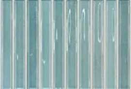 Настенная плитка Flash Bars LIGHT BLUE 12.5x25 от DNA Tiles (Испания)