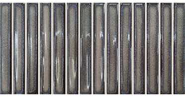 Настенная плитка Osaka Bars GREY 12.5x25 от DNA Tiles (Испания)