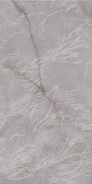 Настенная плитка ONIX GRIS FIORI 31.5x63 от Керлайф (Россия)