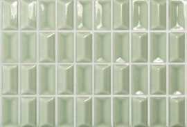 Настенная плитка 3DB Diamond Jade Gloss 12.5x25 от WOW (Испания)