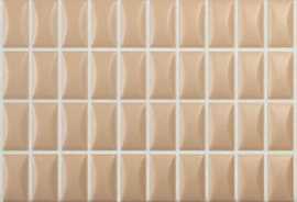 Настенная плитка 3DB Bevel Topaz Matt 12.5x25 от WOW (Испания)