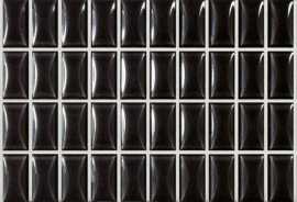 Настенная плитка 3DB Bevel Onix Gloss 12.5x25 от WOW (Испания)