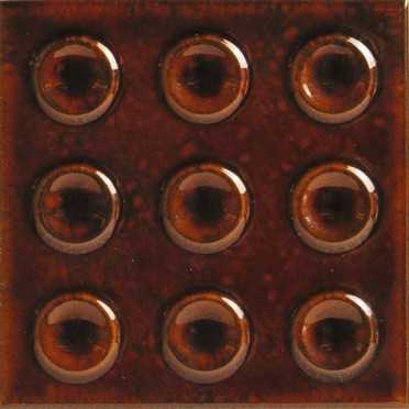 Настенная плитка CARMEN Acrux Garnet 10x10 от APE Ceramica (Испания)