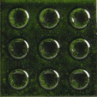 Настенная плитка CARMEN Acrux Emerald 10x10 от APE Ceramica (Испания)