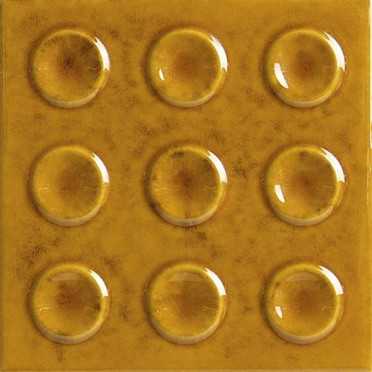 Настенная плитка CARMEN Acrux Amber 10x10 от APE Ceramica (Испания)