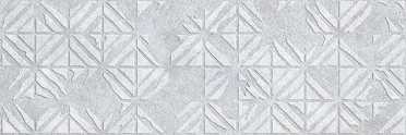 Декор ETHEREAL CONCEPT WHITE Rect. 30x90 от Ibero Ceramicas (Испания)
