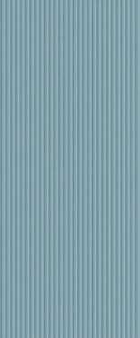 Настенная плитка True Color Groove Blue RT (fTDY) 50x120 от FAP Ceramiche (Италия)
