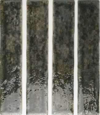 Настенная плитка POTTERS UMBER (133178) 5x25 от WOW (Испания)