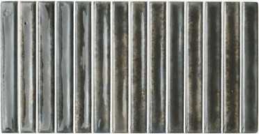 Настенная плитка POTTERS BARS UMBER (133170) 12.5x25 от WOW (Испания)