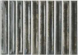 Настенная плитка POTTERS BARS UMBER (133170) 12.5x25 от WOW (Испания)
