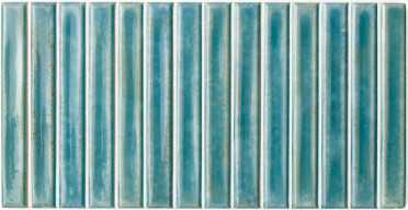 Настенная плитка POTTERS BARS AZUR (133169) 12.5x25 от WOW (Испания)
