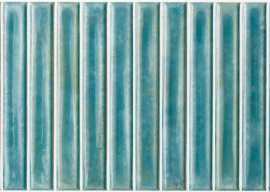 Настенная плитка POTTERS BARS AZUR (133169) 12.5x25 от WOW (Испания)