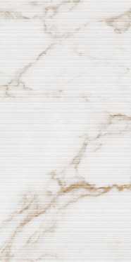 Настенная плитка Blanc Statuario Gold Code Ductile (LV10066) 60x120 от Living Ceramics (Испания)