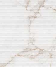Настенная плитка Blanc Statuario Gold Cane Ductile (LV10070) 60x120 от Living Ceramics (Испания)