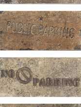 Керамогранит Road Sighs Mix Central Park  10x20 от Cir Ceramiche (Италия)