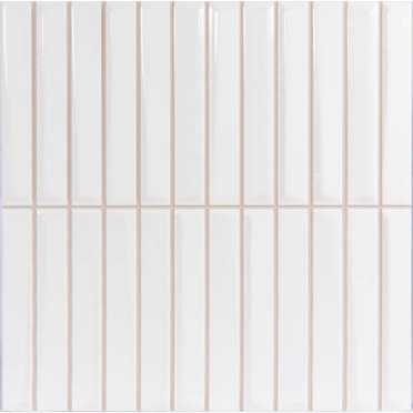 Настенная плитка Melody White 20x20 от Monopole (Испания)