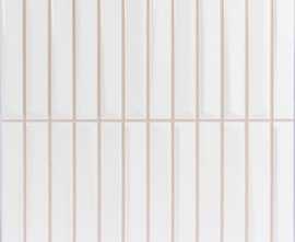 Настенная плитка Melody White 20x20 от Monopole (Испания)