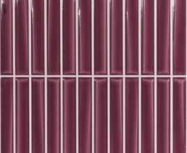 Настенная плитка Melody Bordeaux 20x20 от Monopole (Испания)