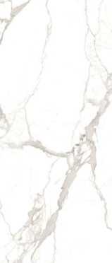 Керамогранит STATUARIO NATURAL POLISH 120x280 от Maimoon Ceramica (Индия)