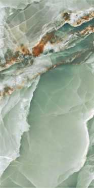 Керамогранит AGATE Green Polished 60x120 от ITC (Китай)