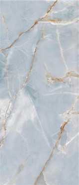 Керамогранит Xlim Balear Blue Polished 6mm (N30166) 120x280 от STN Ceramica (Stylnul) (Испания)