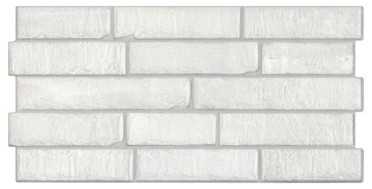 Керамогранит Bas Brick 360 White 30.5x60 от Porcelanicos HDC (Испания)