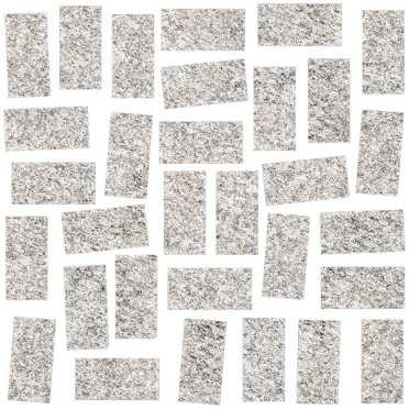 Мозаика Brutus Mosaic (4101319) 30x30 от 41ZERO42 (Италия)