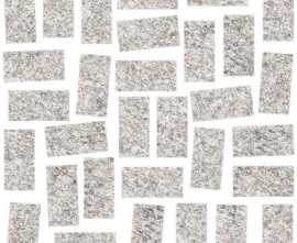 Мозаика Brutus Mosaic (4101319) 30x30 от 41ZERO42 (Италия)