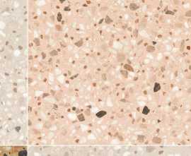 Мозаика CHICCO Regolo Rosa Greige Senape (4101291) 34.5x34.5 от 41ZERO42 (Италия)