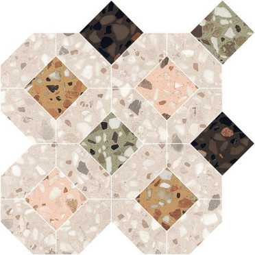 Мозаика CHICCO Quadra Light (4101285) 33.7x33.7 от 41ZERO42 (Италия)