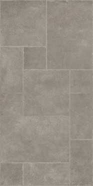 Керамогранит Concrete Smoke Cubix 60x120 от Mozart (Индия)