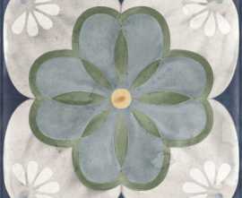 Керамогранит Veranda Liena 15x15 от Nanda Tiles (Испания)