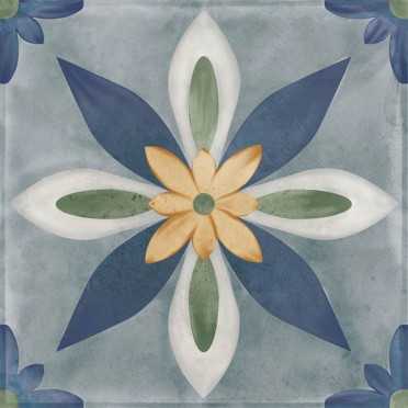 Керамогранит Veranda Belia 15x15 от Nanda Tiles (Испания)