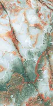 Керамогранит ONYX FERN NEBULA SERIES 60x120 от Bluezone (Индия)
