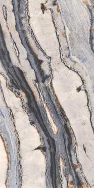 Керамогранит ZOCATI BLUE - A HIGH GLOSSY 60x120 от Bluezone (Индия)