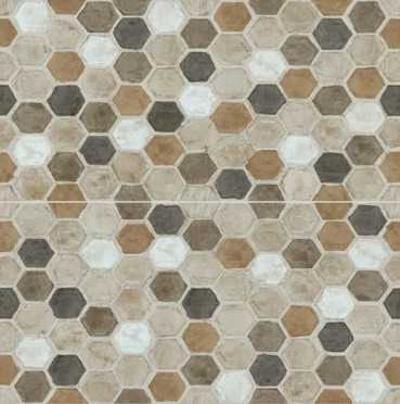 Керамогранит CYTHERE INCANTO NAT.RET. (141810) 60x120 от Naxos Ceramica (Италия)