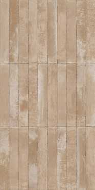 Керамогранит CYTHERE BRICK SABBIA NAT.RET.(141806) 60x120 от Naxos Ceramica (Италия)