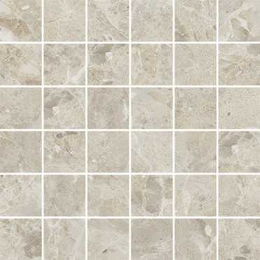 Мозаика Breccia Paradiso Mosaico Ivory Matt (106785) 30x30 от DUE-G Ceramiche (Италия)