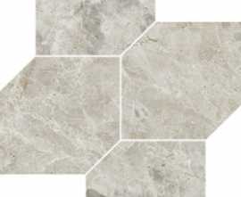Декор Breccia Paradiso Concept Silver MATT (106798) 30x40 от DUE-G Ceramiche (Италия)