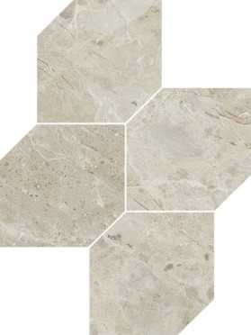 Декор Breccia Paradiso Concept Ivory MATT (106797) 30x40 от DUE-G Ceramiche (Италия)