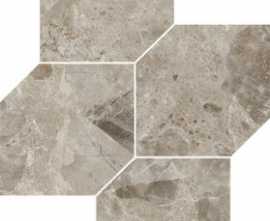 Декор Breccia Paradiso Concept Grey MATT (106796) 30x40 от DUE-G Ceramiche (Италия)