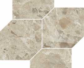 Декор Breccia Paradiso Concept Beige MATT (106794) 30x40 от DUE-G Ceramiche (Италия)